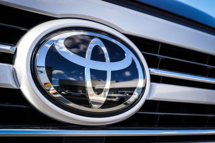 2025 Toyota LANDCRUISER VX