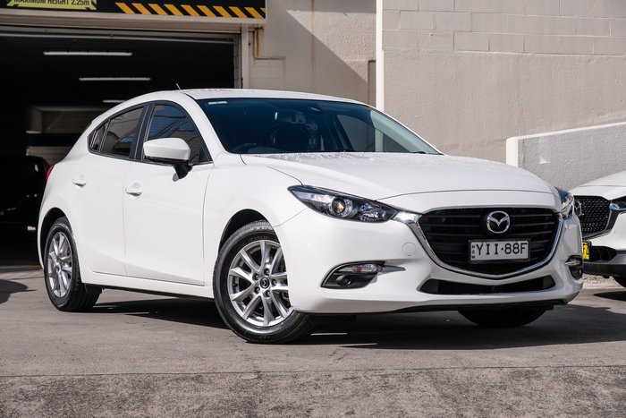 2017 Mazda 3