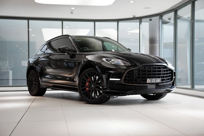 2023 Aston Martin DBX 707