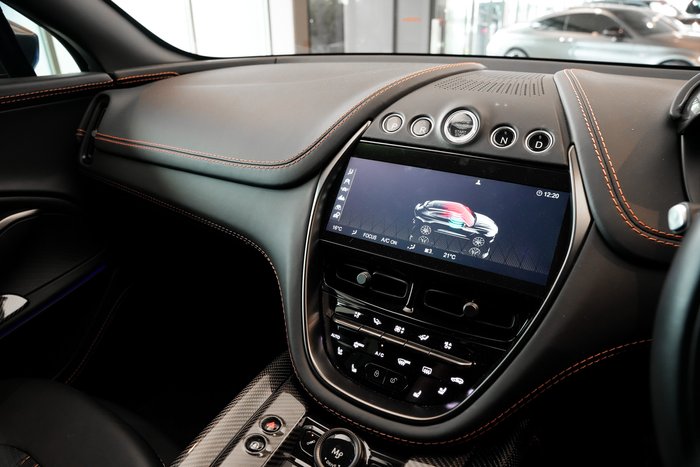 2023 Aston Martin DBX 707