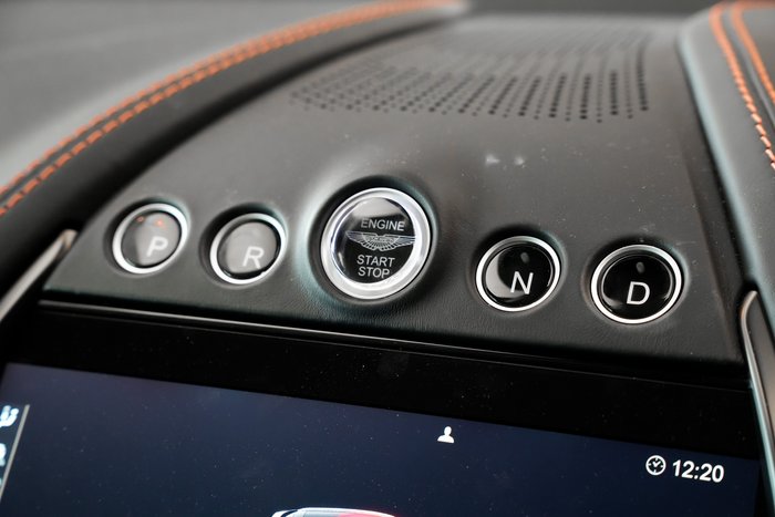 2023 Aston Martin DBX 707