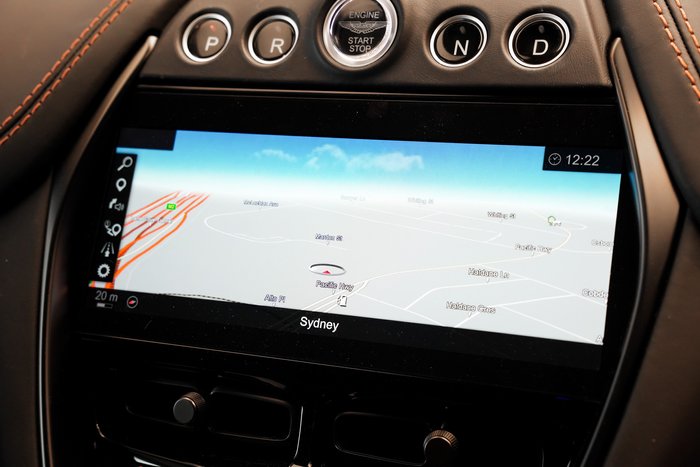 2023 Aston Martin DBX 707