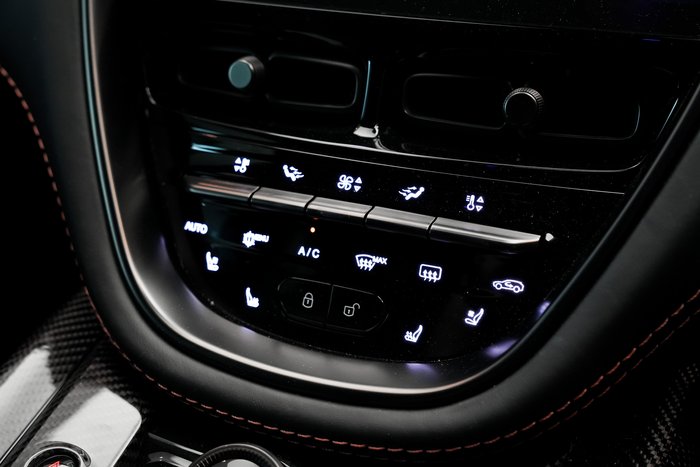 2023 Aston Martin DBX 707