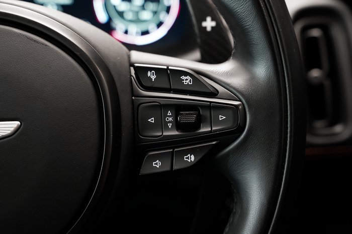 2023 Aston Martin DBX 707