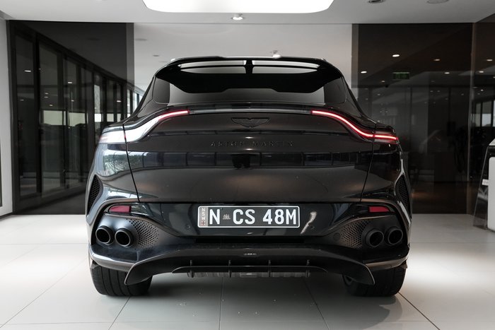 2023 Aston Martin DBX 707
