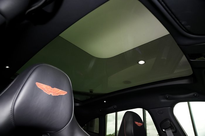 2023 Aston Martin DBX 707