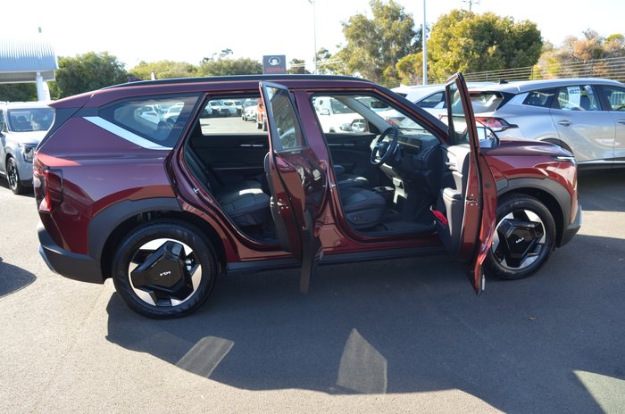 2025 Kia EV5 Air Long Range