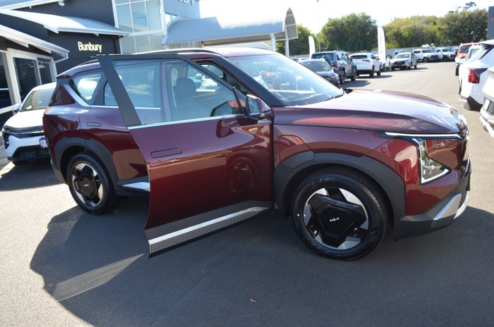 2025 Kia EV5 Air Long Range