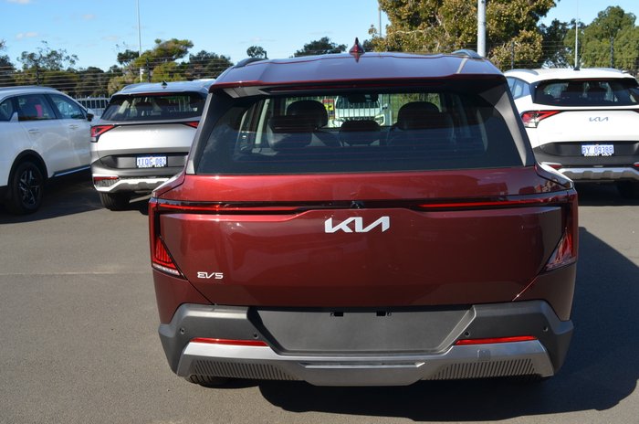 2025 Kia EV5 Air Long Range