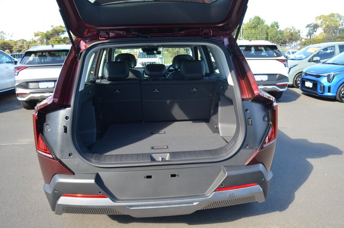 2025 Kia EV5 Air Long Range