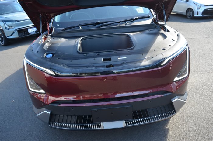 2025 Kia EV5 Air Long Range