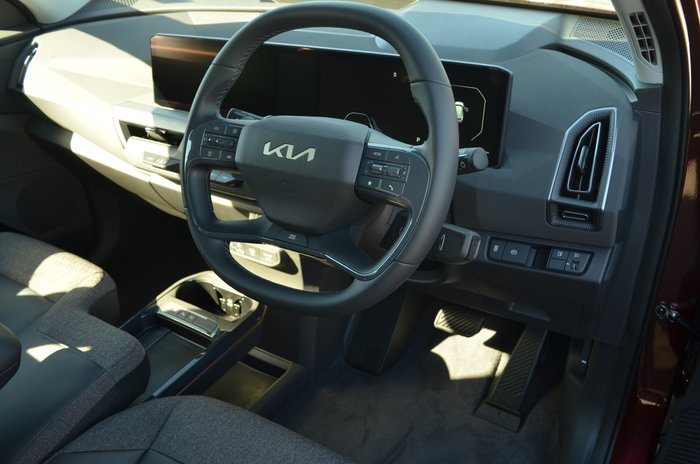 2025 Kia EV5 Air Long Range