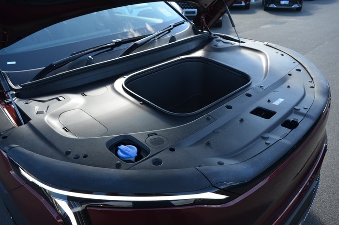 2025 Kia EV5 Air Long Range