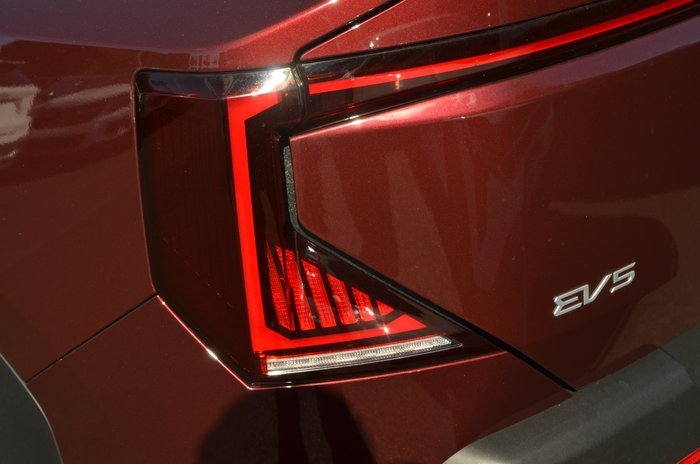 2025 Kia EV5 Air Long Range