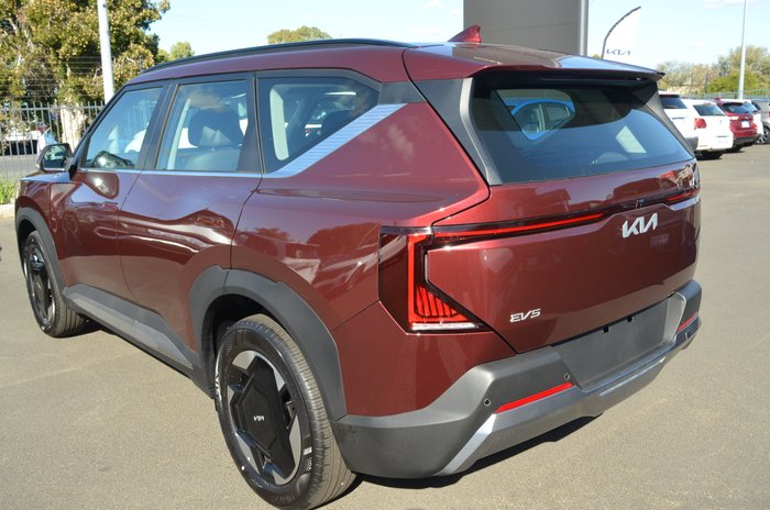 2025 Kia EV5 Air Long Range