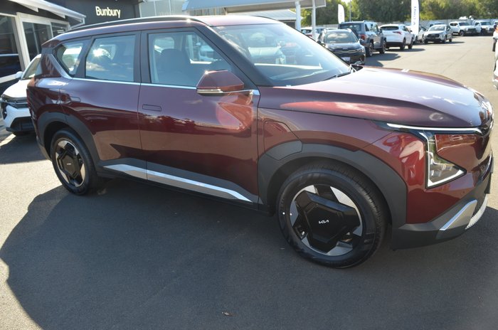 2025 Kia EV5 Air Long Range