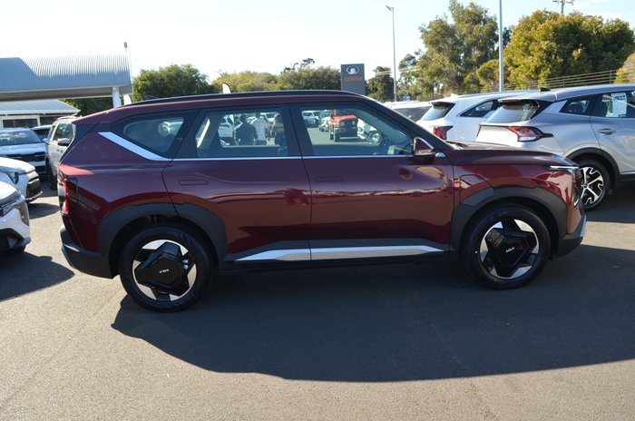 2025 Kia EV5 Air Long Range