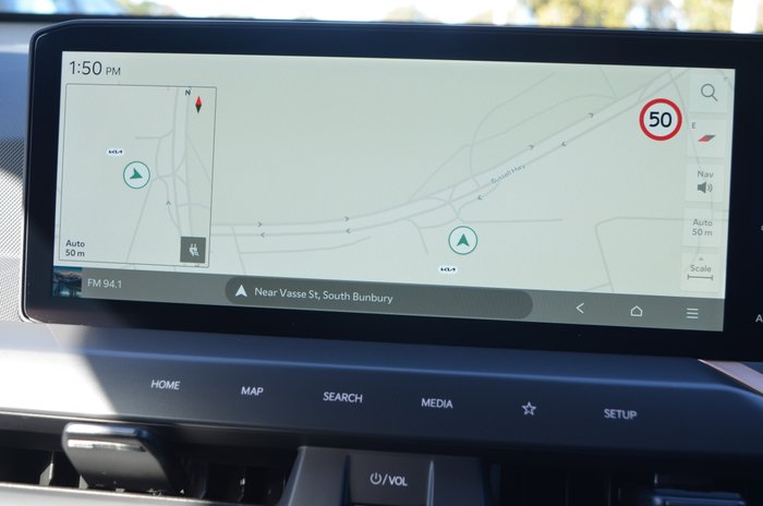 2025 Kia EV5 Air Long Range