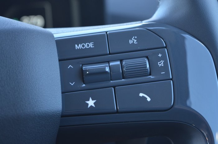2025 Kia EV5 Air Long Range