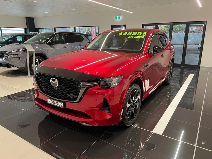 2023 MAZDA CX60 GT G40E MH