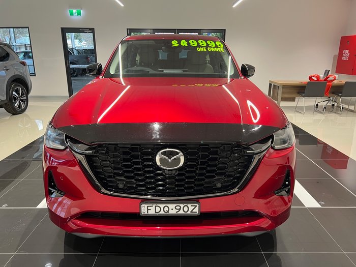 2023 MAZDA CX60 GT G40E MH