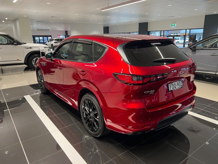 2023 MAZDA CX60 GT G40E MH