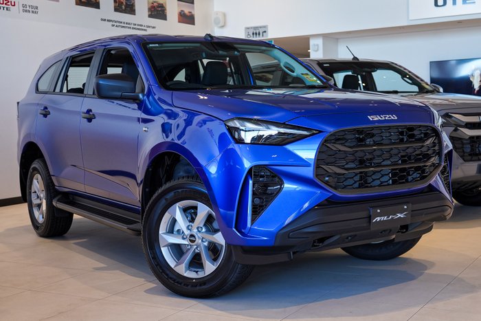 2026 Isuzu MU-X
