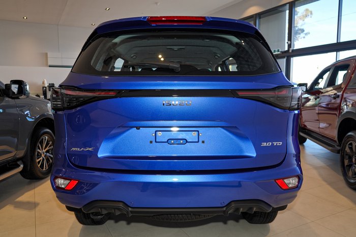 2026 Isuzu MU-X LS-M