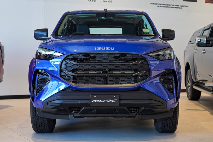 2026 Isuzu MU-X LS-M