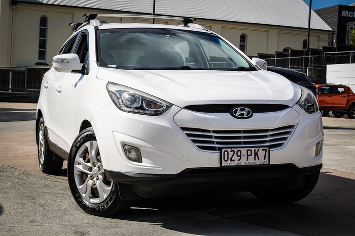 2015 HYUNDAI iX35