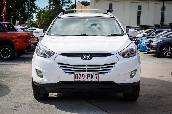 2015 HYUNDAI iX35 ACTIVE (FWD)