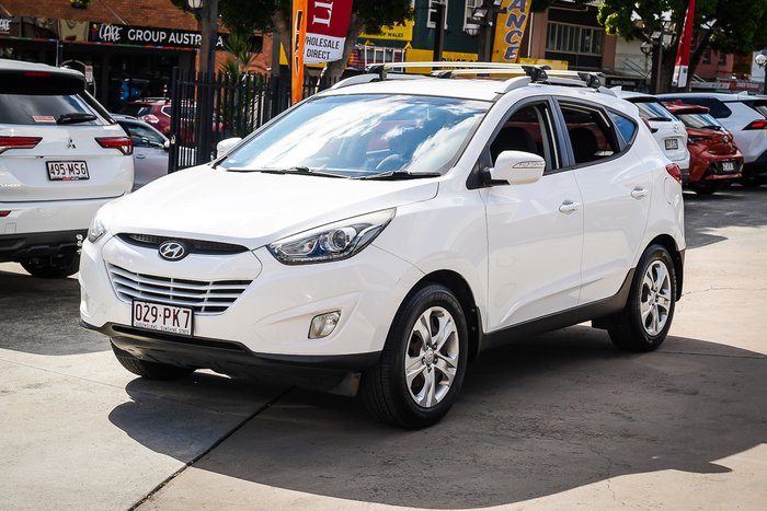 2015 HYUNDAI iX35 ACTIVE (FWD)