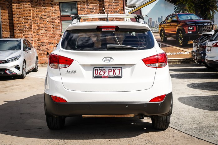 2015 HYUNDAI iX35 ACTIVE (FWD)