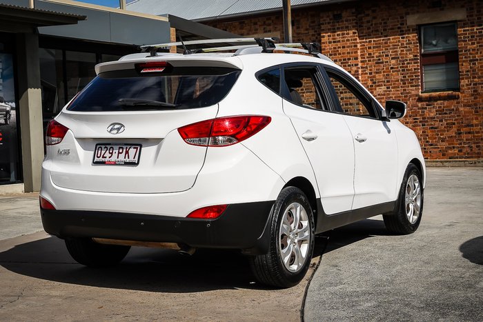 2015 HYUNDAI iX35 ACTIVE (FWD)
