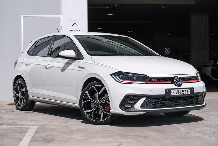 2022 Volkswagen Polo