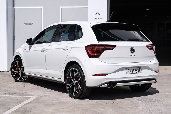 2022 Volkswagen Polo GTI