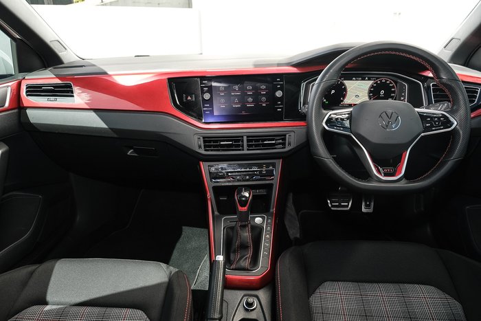 2022 Volkswagen Polo GTI
