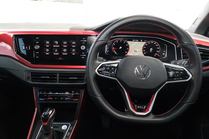 2022 Volkswagen Polo GTI