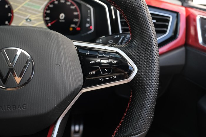 2022 Volkswagen Polo GTI