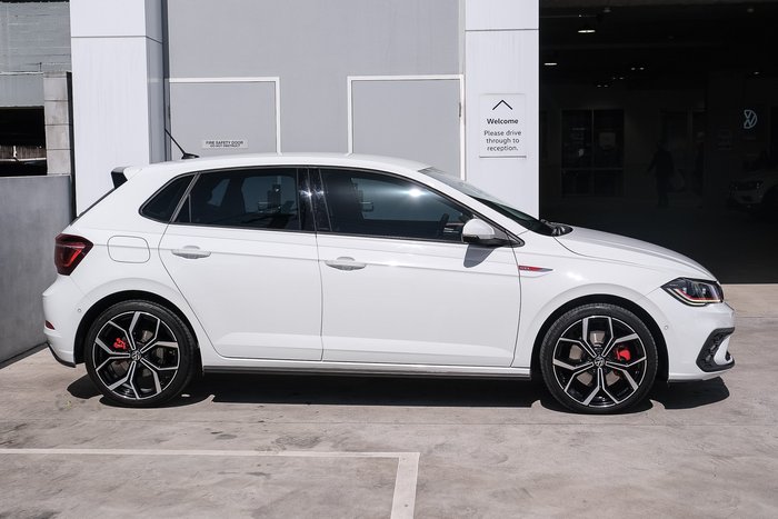 2022 Volkswagen Polo GTI