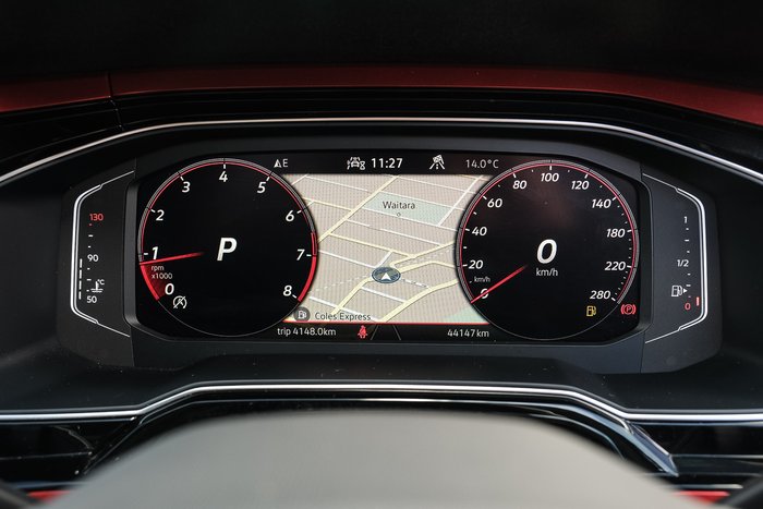 2022 Volkswagen Polo GTI