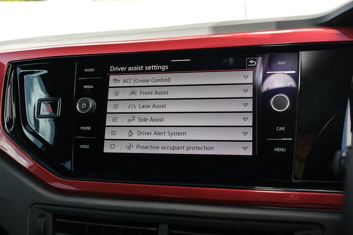 2022 Volkswagen Polo GTI