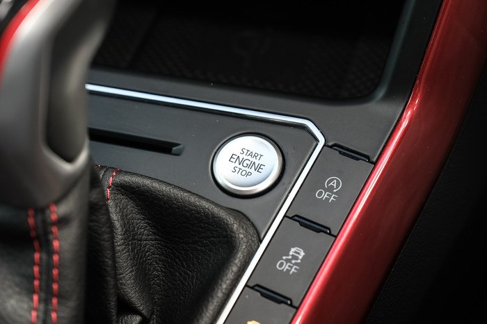 2022 Volkswagen Polo GTI