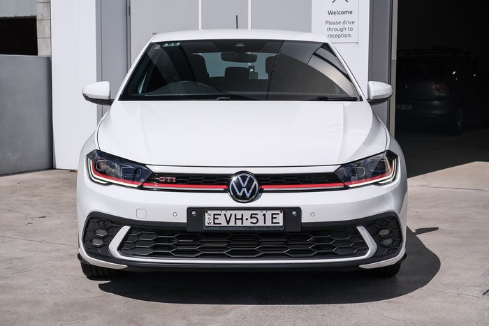 2022 Volkswagen Polo GTI