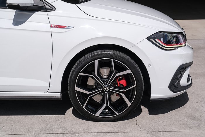 2022 Volkswagen Polo GTI