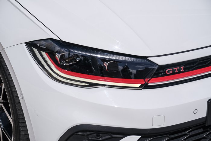 2022 Volkswagen Polo GTI