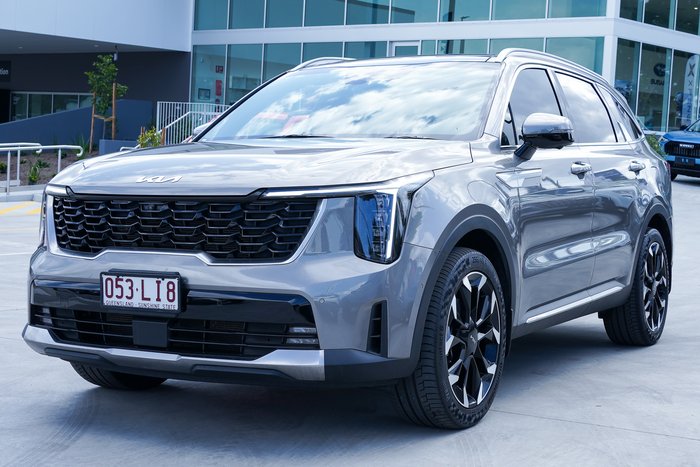 2024 KIA SORENTO GT-LINE 7 SEAT