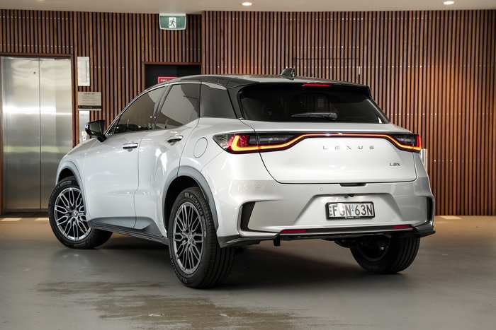 2024 Lexus LBX Sports Luxury