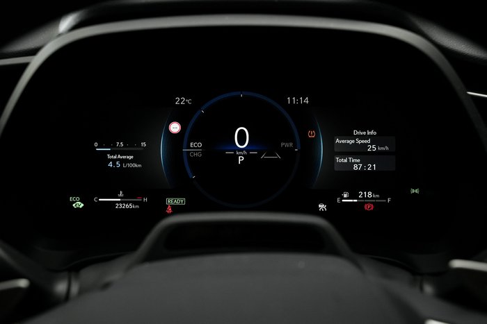 2024 Lexus LBX Sports Luxury