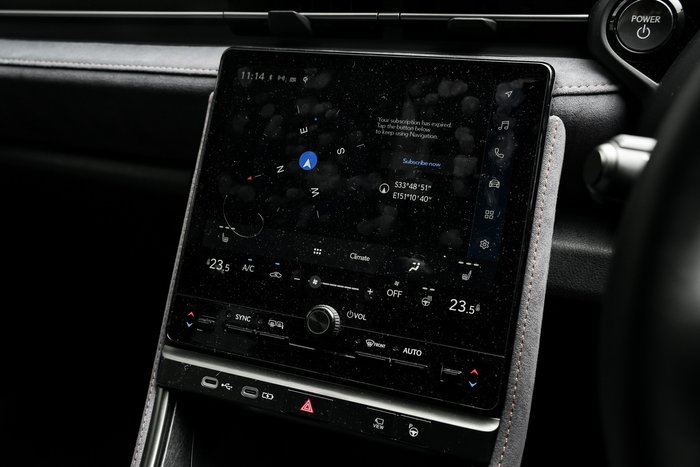 2024 Lexus LBX Sports Luxury